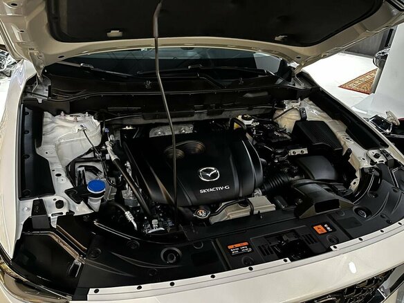 2026 Mazda CX-5 II Рестайлинг, белый, 3240000 рублей - вид 8