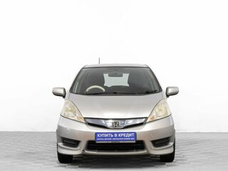 2011 Honda Fit Shuttle I, серый, 899000 рублей, вид 2