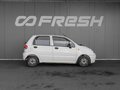 2012 Daewoo Matiz I Рестайлинг, белый - вид 4
