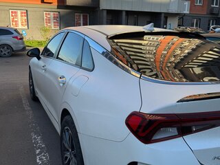 2020 Kia K5 III, белый, 2200000 рублей, вид 3