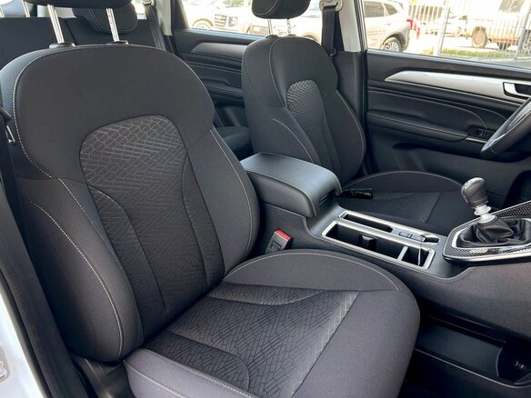 2026 Haval M6 II, белый, 2099000 рублей - вид 20