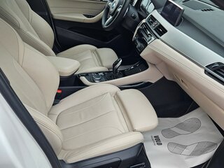 2019 BMW X2 M35i I (F39), белый, 3500000 рублей, вид 2