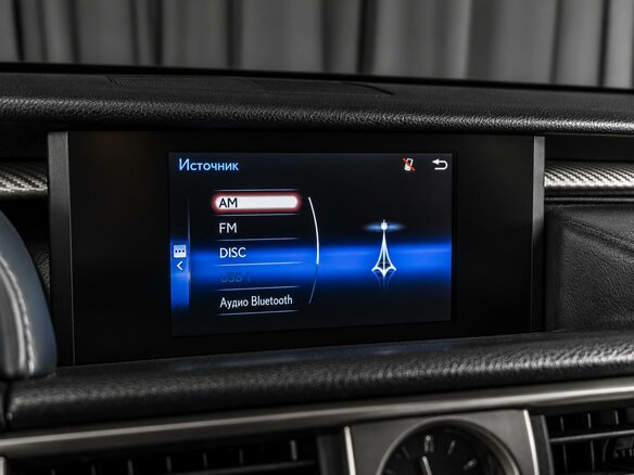 2013 Lexus IS 250 III, белый, 2099000 рублей - вид 20