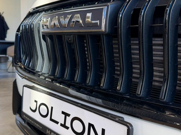 2026 Haval Jolion I Рестайлинг 2, белый, 2679000 рублей - вид 10
