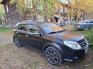 2013 Geely MK Cross I, чёрный, 230000 рублей, вид 1