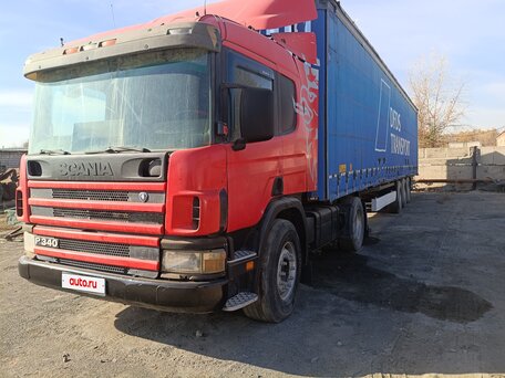 2005 Scania 4-Series, красный, 2400000 рублей, вид 4