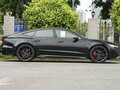 2025 Audi A7 45 TFSI II (4K), чёрный, 7840000 рублей - вид 7
