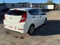 2014 Hyundai Solaris I, белый, 710000 рублей - вид 4