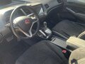 2009 Honda Civic VIII Рестайлинг, чёрный - вид 8