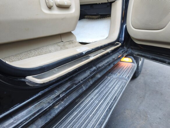 2003 Lexus GX 470 I, чёрный, 1350000 рублей - вид 26