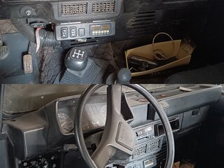 1991 SsangYong Korando I, синий, 890000 рублей, вид 5