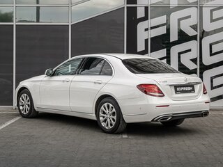 2016 Mercedes-Benz E-Класс 200 V (W213, S213, C238), белый, 3455000 рублей, вид 2