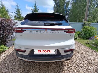 2020 Exeed TXL I, белый, 1650000 рублей, вид 5