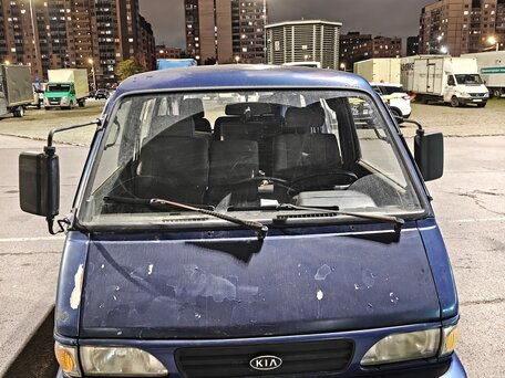 1996 Kia Besta, синий, 170000 рублей, вид 3
