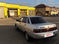 2002 Lada (ВАЗ) 2110, серебристый, 145000 рублей - вид 9