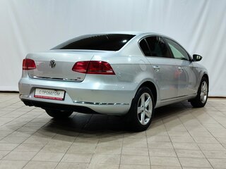 2012 Volkswagen Passat B7, серебристый, 990000 рублей, вид 5
