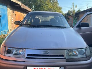 2001 Lada (ВАЗ) 2112, бежевый, 130000 рублей, вид 5
