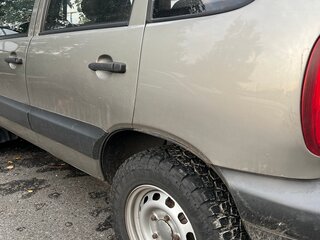 2007 Chevrolet Niva I, серый, 460000 рублей, вид 4