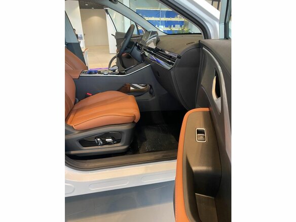 2024 Omoda C5 I, белый, 2109900 рублей - вид 18