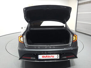 2023 Hyundai Sonata VIII (DN8), чёрный, 2071009 рублей, вид 3