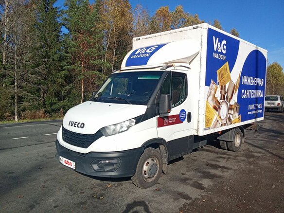 2021 Iveco Daily, белый, 4500000 рублей - вид 5