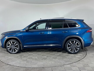 2024 Geely Monjaro (Xingyue L) I, синий, 3150000 рублей, вид 4
