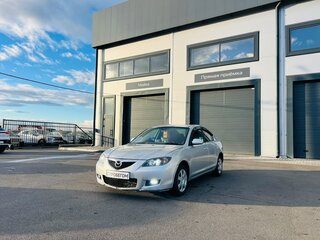 2006 Mazda Axela I, серый, 559000 рублей, вид 2