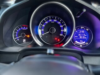 2017 Honda Fit III Рестайлинг, чёрный, 1200000 рублей, вид 4
