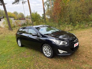 2013 Hyundai i40 I, синий, 915000 рублей, вид 2