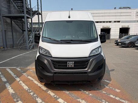 2025 Fiat Professional Ducato, белый, 5450000 рублей, вид 1