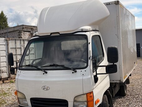 2018 Hyundai HD35 City, белый, 1320000 рублей, вид 1