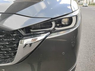 2022 Mazda CX-5 II Рестайлинг, серый, 2076000 рублей, вид 3