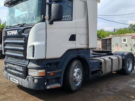 2012 Scania 4-Series, белый, 1200000 рублей, вид 2