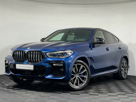 BMW X6 III (G06)