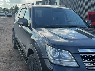 2017 Kia Mohave I Рестайлинг, серый, 2690000 рублей, вид 2