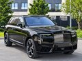2025 Rolls-Royce Cullinan Black Badge I Рестайлинг (Series II), чёрный, 67000000 рублей