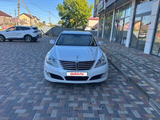 2013 Hyundai Equus II Рестайлинг, белый, 900000 рублей, вид 1