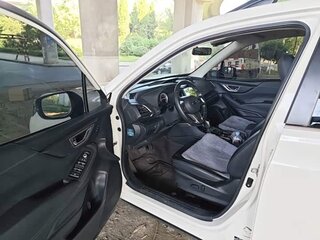 2021 Subaru Forester V Рестайлинг, белый, 2100000 рублей, вид 5