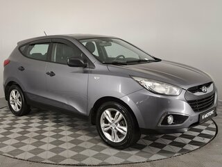 2011 Hyundai ix35 I, серый, 950000 рублей, вид 3