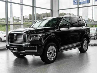 2026 Tank 500 I, чёрный, 8449000 рублей, вид 1