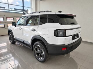 2026 Jetour T1, белый, 4199990 рублей, вид 2