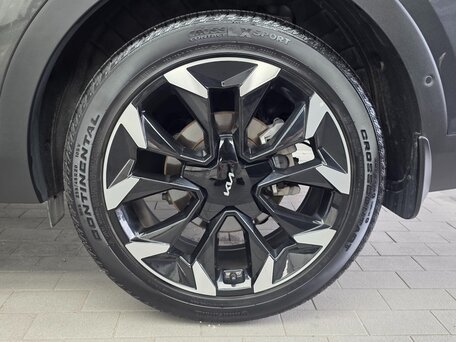 2025 Kia Sorento IV Рестайлинг, серый, 6700000 рублей, вид 5