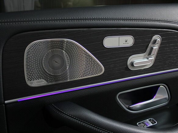 2021 Mercedes-Benz GLS 450 II (X167), чёрный, 8200000 рублей - вид 28