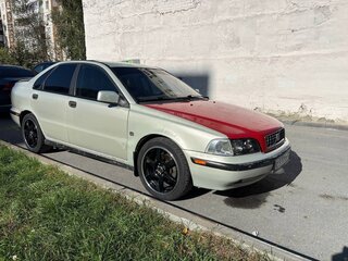 1998 Volvo S40 I, серый, 240000 рублей, вид 3