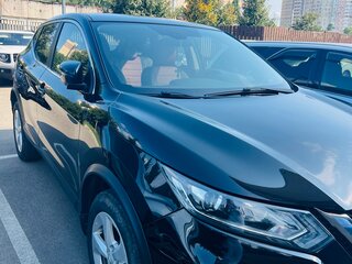 2019 Nissan Qashqai II Рестайлинг, чёрный, 1590000 рублей, вид 3