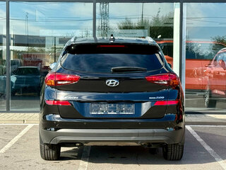 2019 Hyundai Tucson III Рестайлинг, чёрный, 2920000 рублей, вид 5