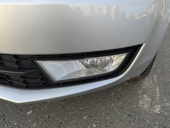 2014 Skoda Octavia III (A7), серебристый - вид 13
