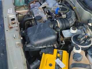 2006 Lada (ВАЗ) 2115, бежевый, 145000 рублей, вид 5