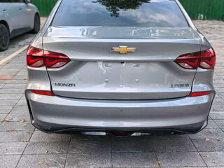 2023 Chevrolet Cruze II Рестайлинг, серый, 1135000 рублей, вид 5