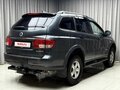 2010 SsangYong Kyron I Рестайлинг, чёрный - вид 6